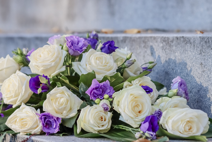 Bouquet de fleurs